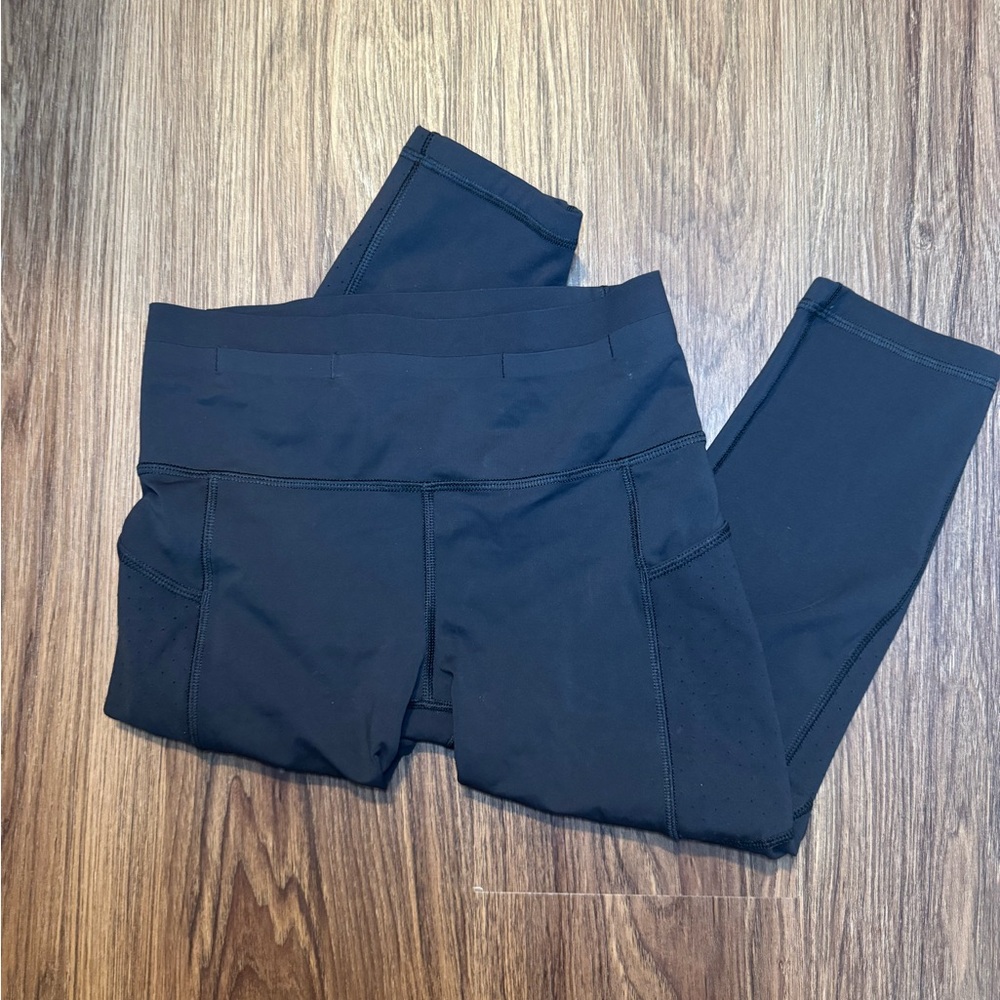 Lululemon crop leggings